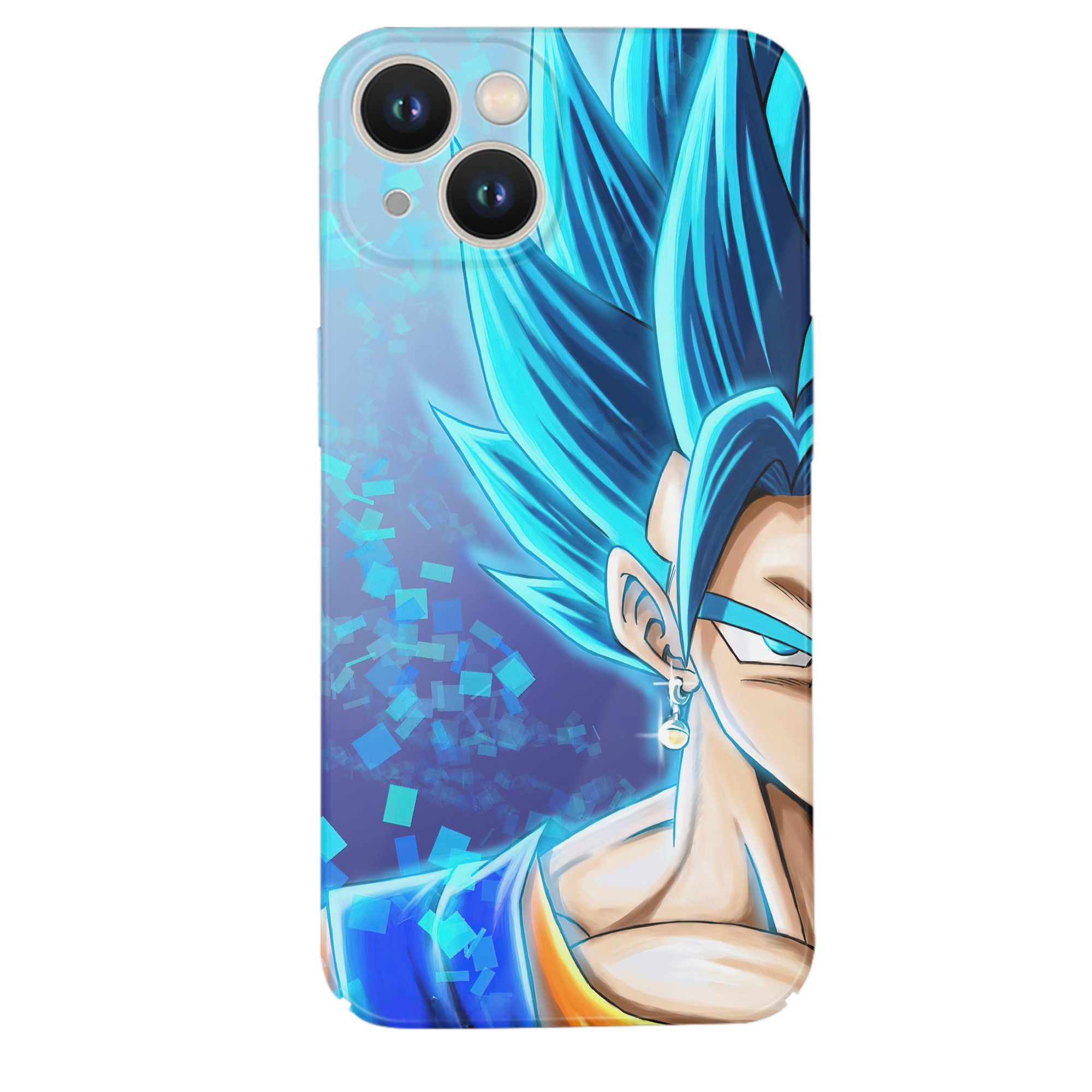 （画像用） ドラゴンボール DRAGON BALL 【iPhone 14シリーズ対応】ハードケース